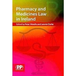 Pharmacy and Medicines Law in Ireland (Paperback) product details page