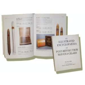   Encyclopedia of Post Revolution HAVANA Cigars Min Ron Nee Books