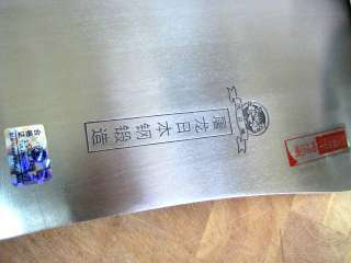 New Quality Heavy Chopper Knife   Japanese Steel  