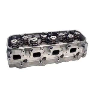 NEW RHS Pro Action 360cc BBC Cylinder Heads .780 lift  