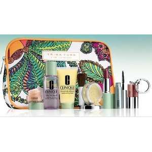 Clinique 11 Pieces Travel Set: Take the Day Off Makeup Remover 50ml 
