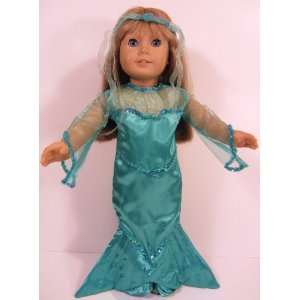   Costume ~ Doll Clothes Fits American Girl, 18 Inch Dolls Toys & Games