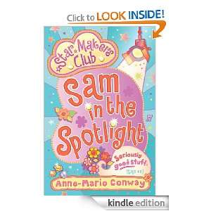  Star Makers Club Sam in the Spotlight eBook Anne Marie 