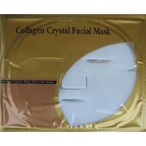  Collagen Crystal Facial Mask: Beauty