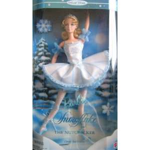  Barbie As Snowflake in The Nutcracker 12 Collector Doll 