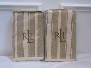 Ralph Lauren RUE DES ARTISTES 10P King Comforter Set  