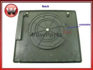 15.4 17 Laptop Cooler Pad Cooling Fan Adjustable Stand  