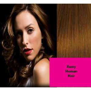 20 20 Pc Dark Brown 06 Remy Tape Hair Extensions Beauty