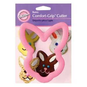 Wilton Comfort Grip Bunny Cookie Cutter 