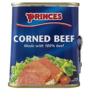 Princes Corned Beef 340g Grocery & Gourmet Food
