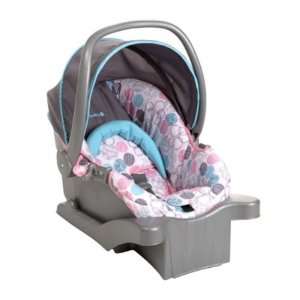  Cosco Comfy Carry Elite Infant Car Seat   Bay Breeze Pink 