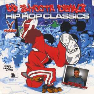 DJ Smooth Denali Hip Hop Classics Electro w/ Red Alert Non Stop 