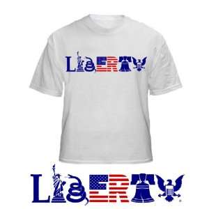  Symbols of Liberty T shirt, Liberty, Patriotic T shirt 
