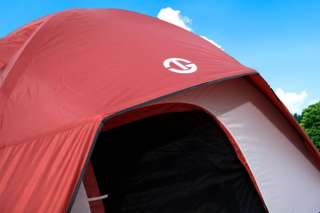   Gear Acadia 6 Person 3 Season Family Dome Tent 736211660848  