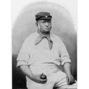 Mr C. A. Absolon, Still Taking an Active Part in the Game of Cricket 