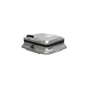  Cuisinart WAF 6 Stainless Steel Traditional Waffle Iron 