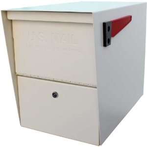   7207 Package Master Curbside Security Mailbox: Home Improvement