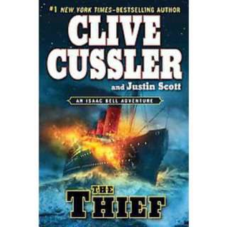 The Thief by Clive Cussler and Justin Scott (Hardcover).Opens in a new 