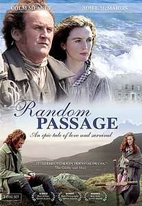 Random Passage DVD, 2008, 2 Disc Set  