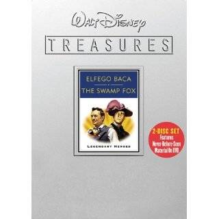 Walt Disney Treasures   Elfego Baca and The Swamp Fox   Legendary 