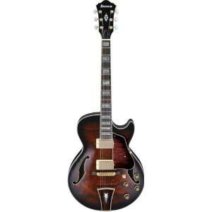   Artcore AG Series AG95 Acoustic Electric Guitar   Dark Brown Sunburst
