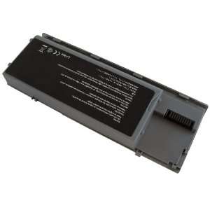 Dell Latitude D631N 4 cell, 2400mAh Replacement Laptop Battery