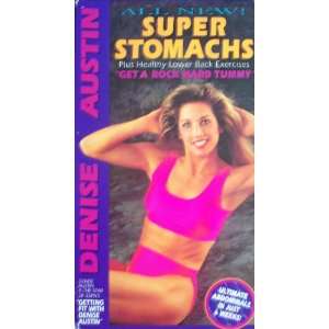  All New Denise Austin Super Stomachs Plus Healthy Lower 