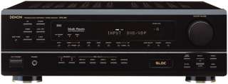  Denon DRA 395 Multi Source/Multi Zone AM/FM Stereo Receiver 