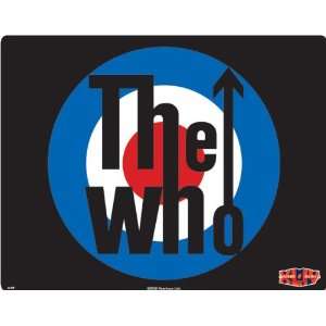   The Who Target Design skin for Wii Remote Controller Video Games