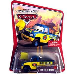    Dexter Hoover Disney Pixar Cars Diecast Vehicle Toys & Games