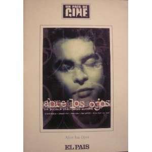  Abre Los Ojos (1997) Director Alejandro Amenábar (Dvd 
