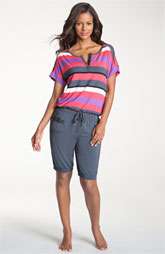 Kensie Valerie Abroad Tee & Shorts Items priced $34.00   $46.00