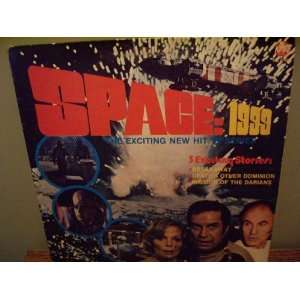 Space 1999 Barbara Bain Barry Morse Martin Landau Music