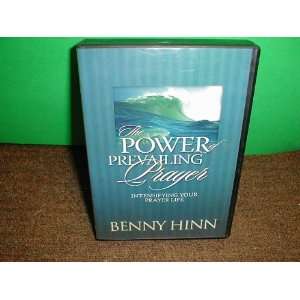    CDThe Power Of Prevaling Prayer..Benny Hinn: Everything Else