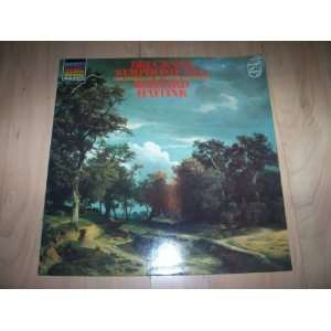   Bernard Haitink LP Bernard Haitink / Concertgrebouw Orchestra