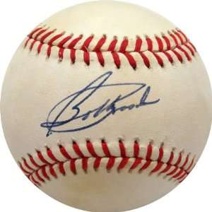 Bobby Bonds Autographed Baseball