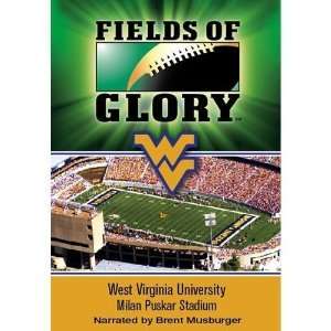  Fields of Glory West Virginia DVD