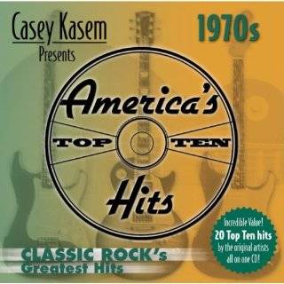 Casey Kasem presents Americas Top Ten   1970s Classic Rocks 