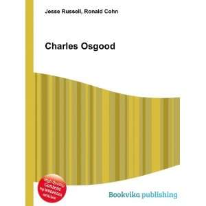  Charles Osgood Ronald Cohn Jesse Russell Books