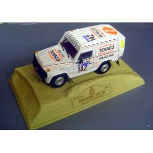   280 GE Dakar Rally 1983   Jacky ICKX / Claude BRASSEUR Toys & Games