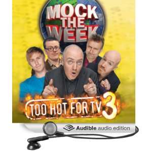   Dara OBriain, Hugh Dennis, Ed Byrne, Frankie Boyle, David Mitchell