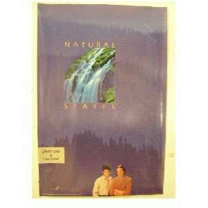  David Lanz & Paul Speer Poster Natural States And 