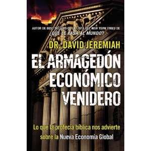   sobre la Nueva Economía Glo [Paperback] David Jeremiah Books