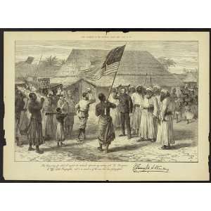   Henry Morton Stanley,Dr David Livingstone,Ujiji,1872