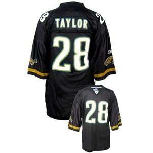 Fred Taylor #28 Jacksonville Jaguars NFL Replica Player Jersey By 