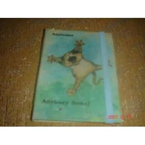  Mini Address book by Gary Patterson