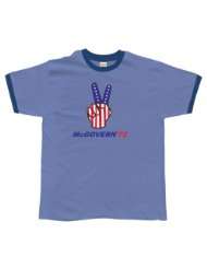 George Mcgovern 1972 Vintage Campaign T Shirt