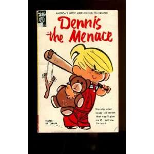  Dennis the Menace Hank Ketcham Books