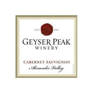   Peak Cabernet Sauvignon Alexander Valley 375ML Grocery & Gourmet Food