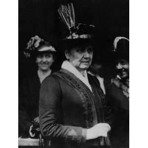 Jane Addams, Founder of Hull House and Nobel Peace Prize Laureate 